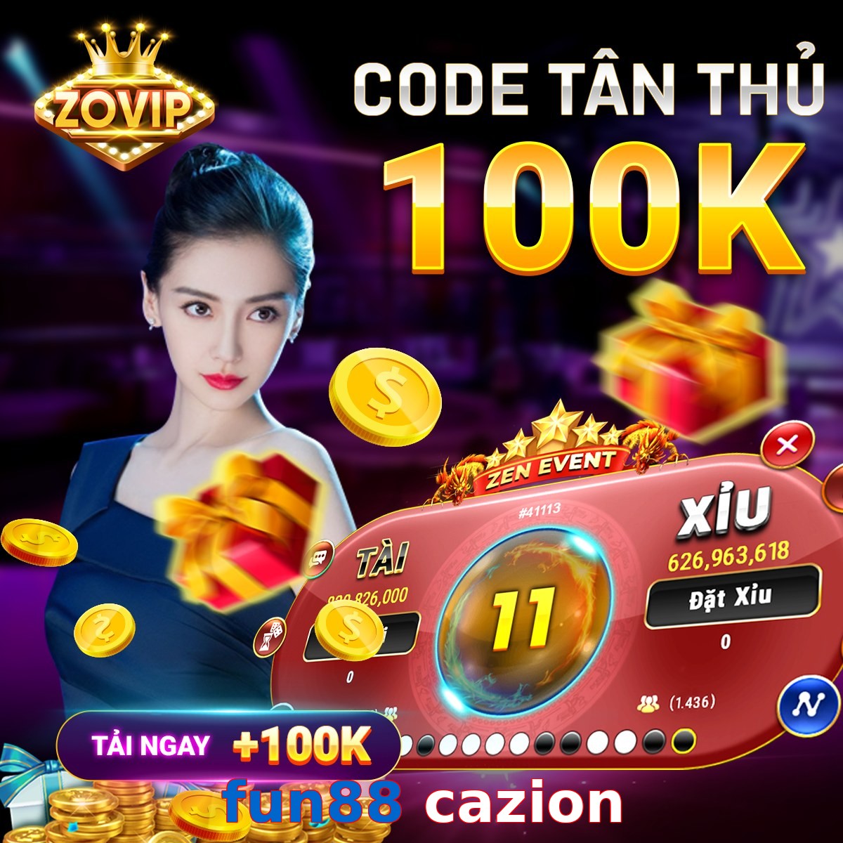fun88 cazion