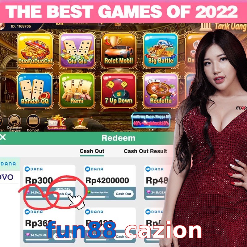 fun88 cazion