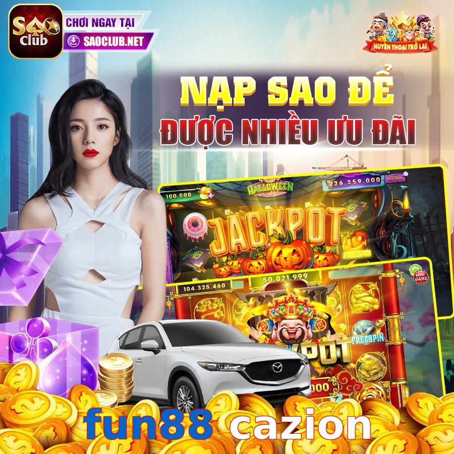 fun88 cazion